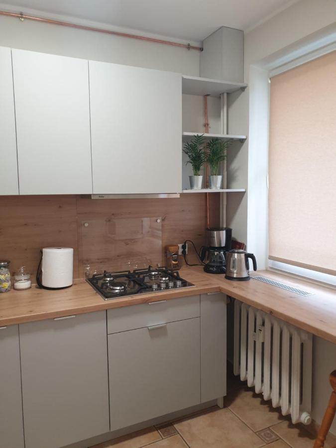 Apartament Julia 格但斯克 外观 照片