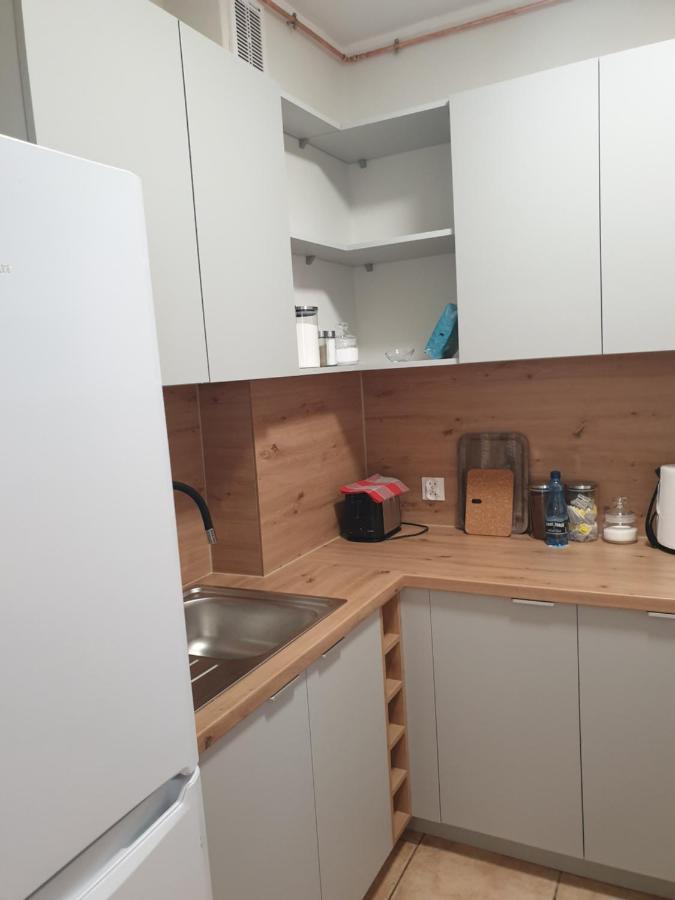 Apartament Julia 格但斯克 外观 照片